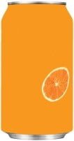 COMPOSICIÓN NUTRICIONAL ►refresco sabor naranja (330 ml)